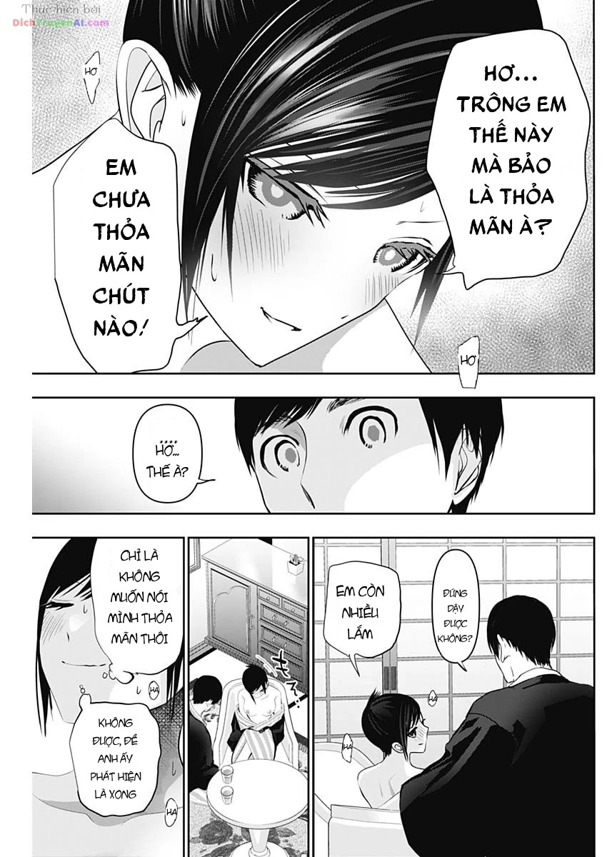 Batsu Hare Chapter 156 - 3