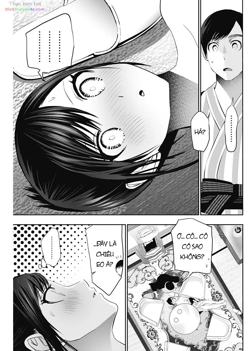 Batsu Hare Chapter 156 - 5
