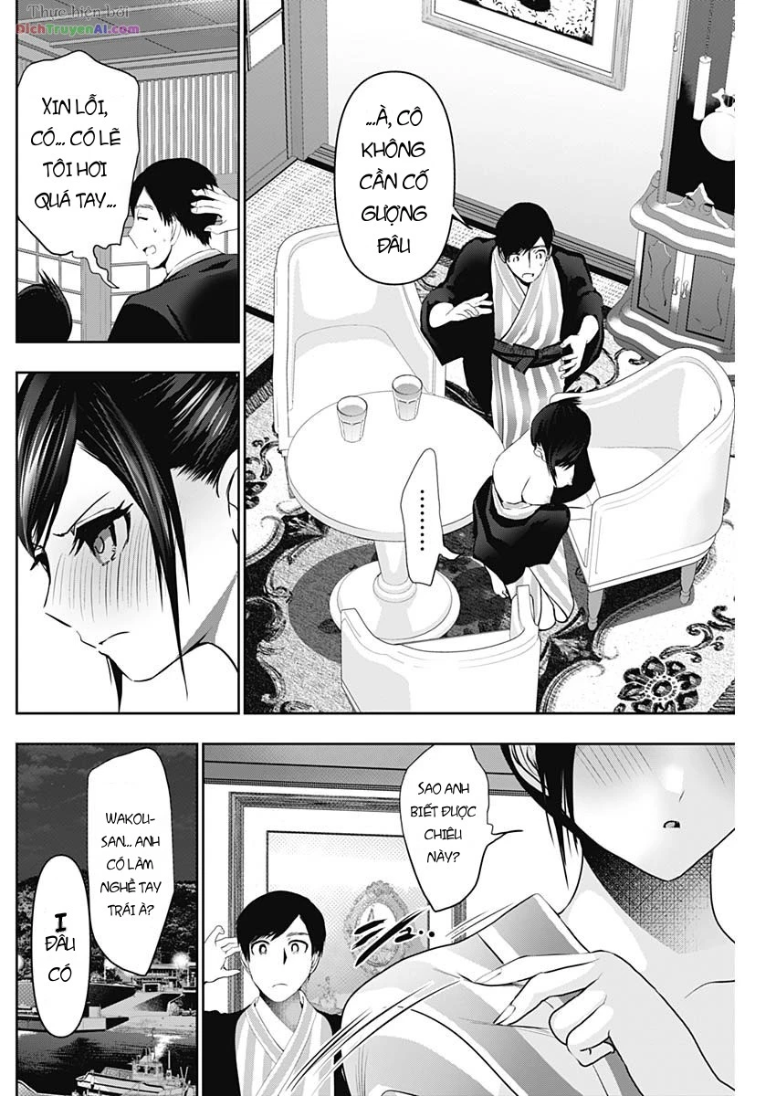 Batsu Hare Chapter 156 - 6