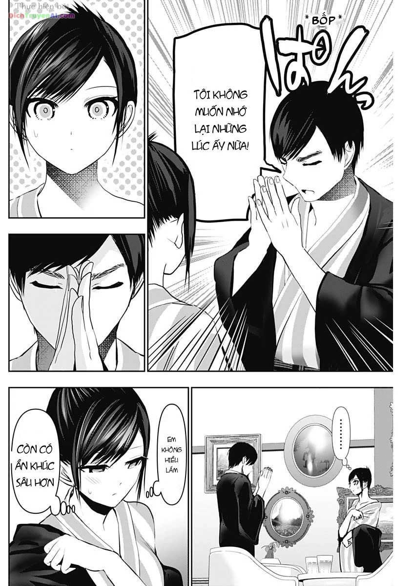 Batsu Hare Chapter 156 - 8