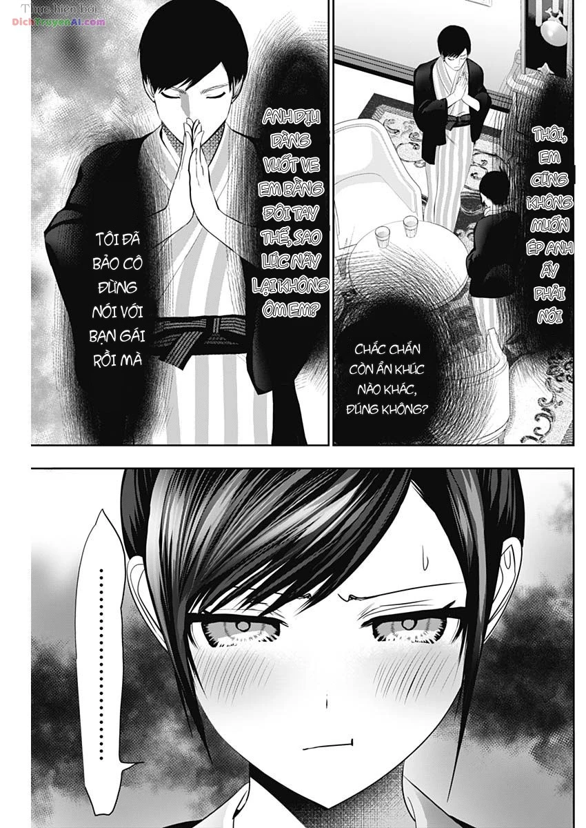Batsu Hare Chapter 156 - 9