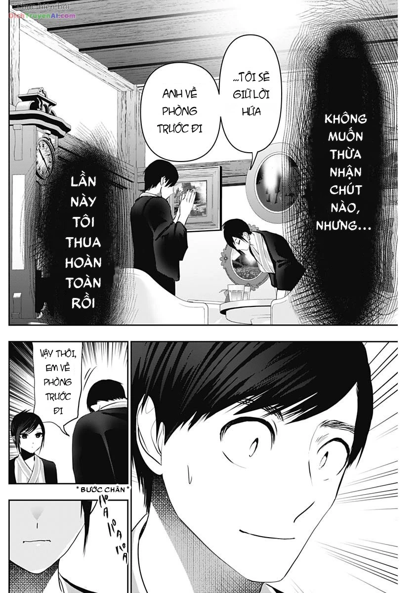Batsu Hare Chapter 156 - 10