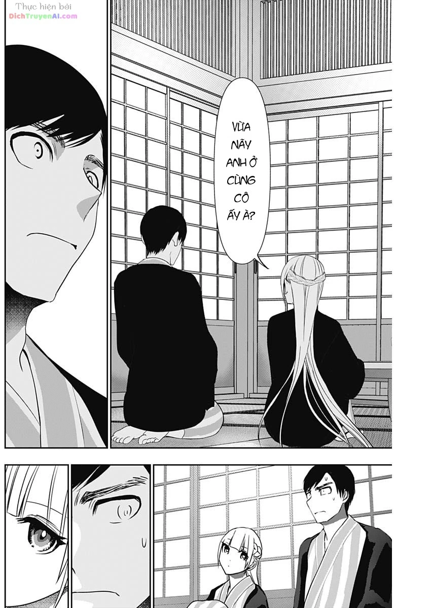 Batsu Hare Chapter 157 - 2