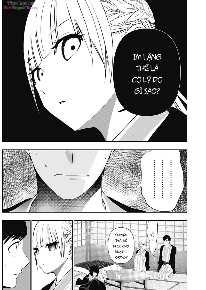 Batsu Hare Chapter 157 - 4