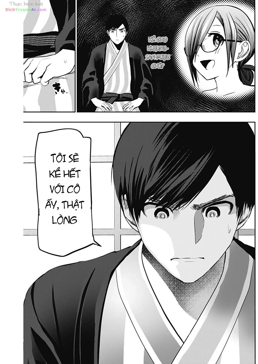 Batsu Hare Chapter 157 - 5