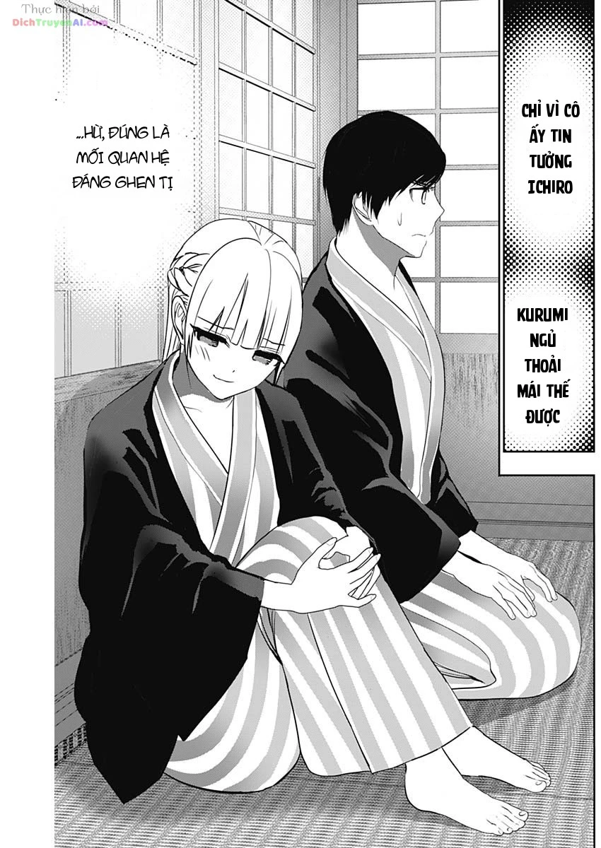 Batsu Hare Chapter 157 - 7