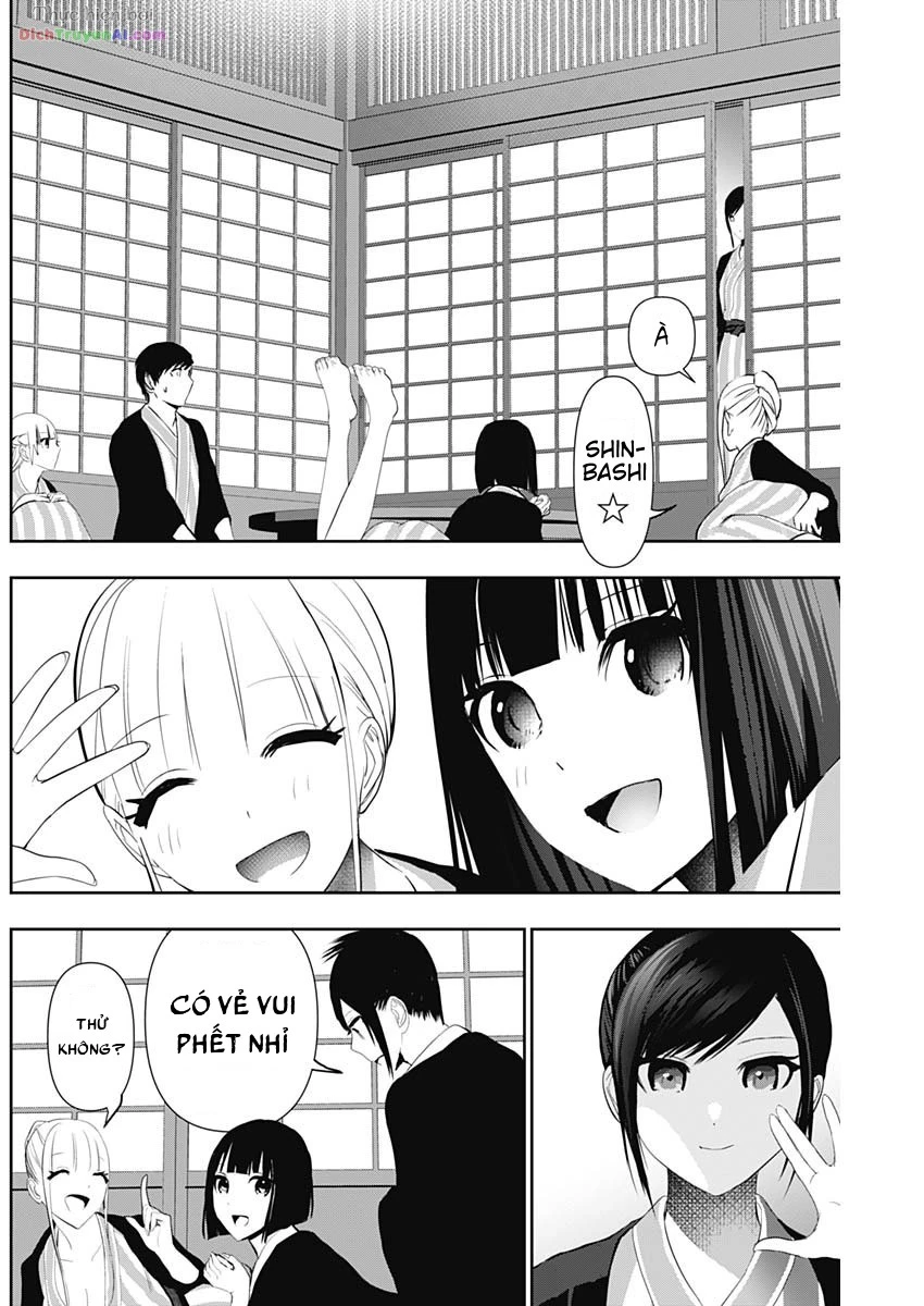 Batsu Hare Chapter 157 - 8