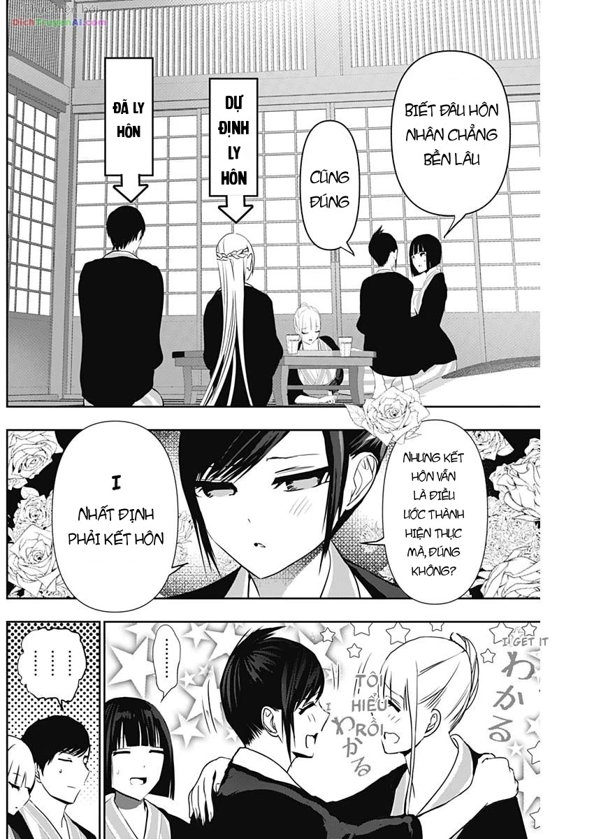 Batsu Hare Chapter 157 - 10