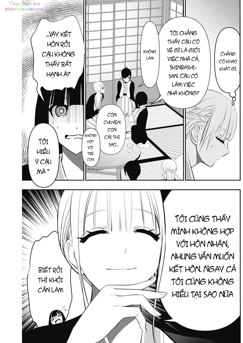 Batsu Hare Chapter 157 - 11