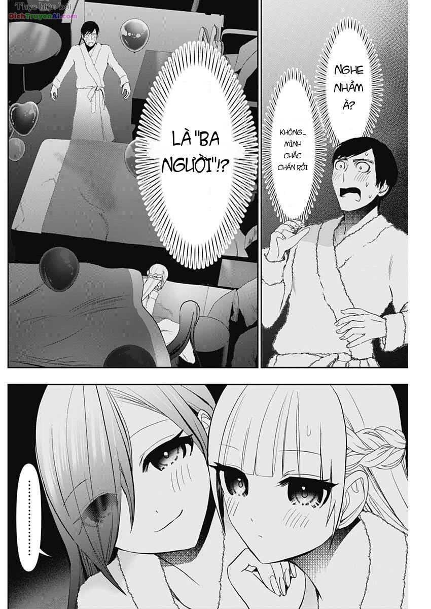 Batsu Hare Chapter 168 - 2