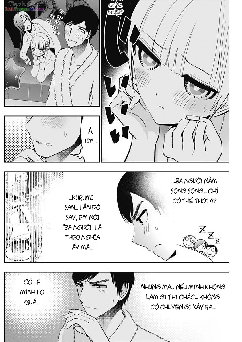 Batsu Hare Chapter 168 - 4