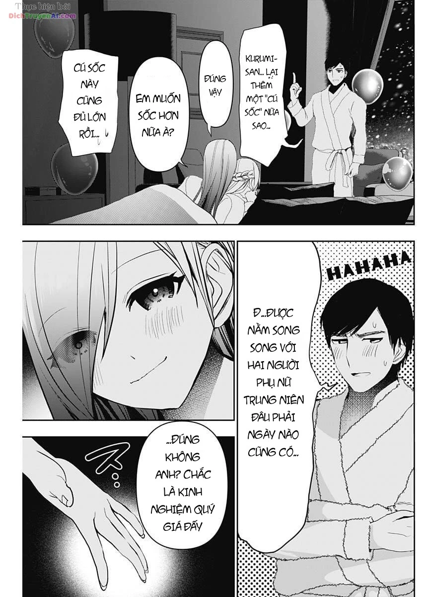 Batsu Hare Chapter 168 - 5