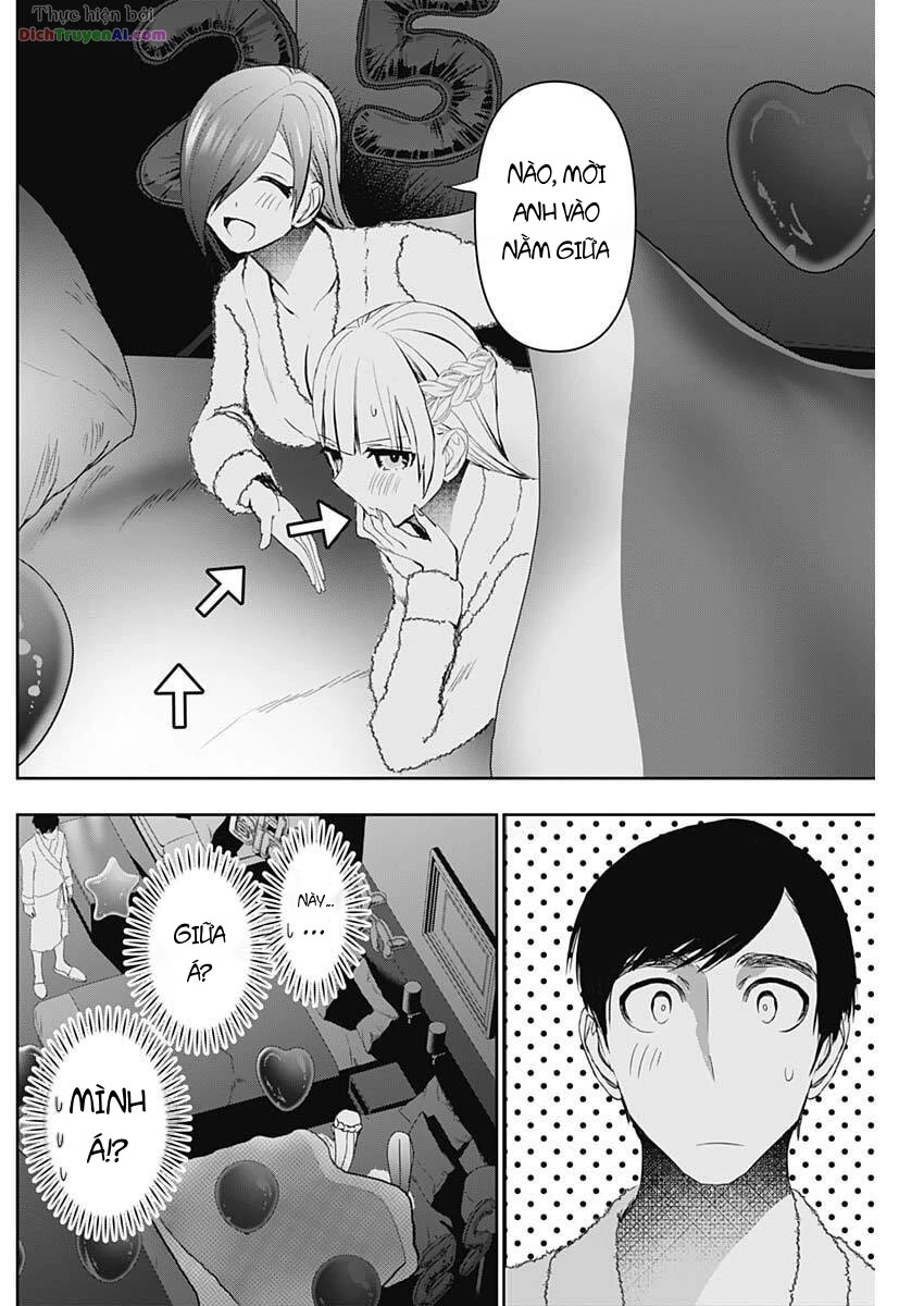 Batsu Hare Chapter 168 - 6