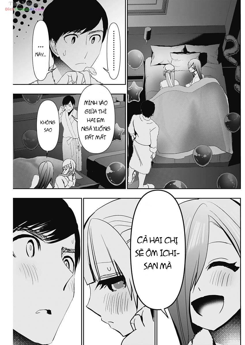 Batsu Hare Chapter 168 - 7