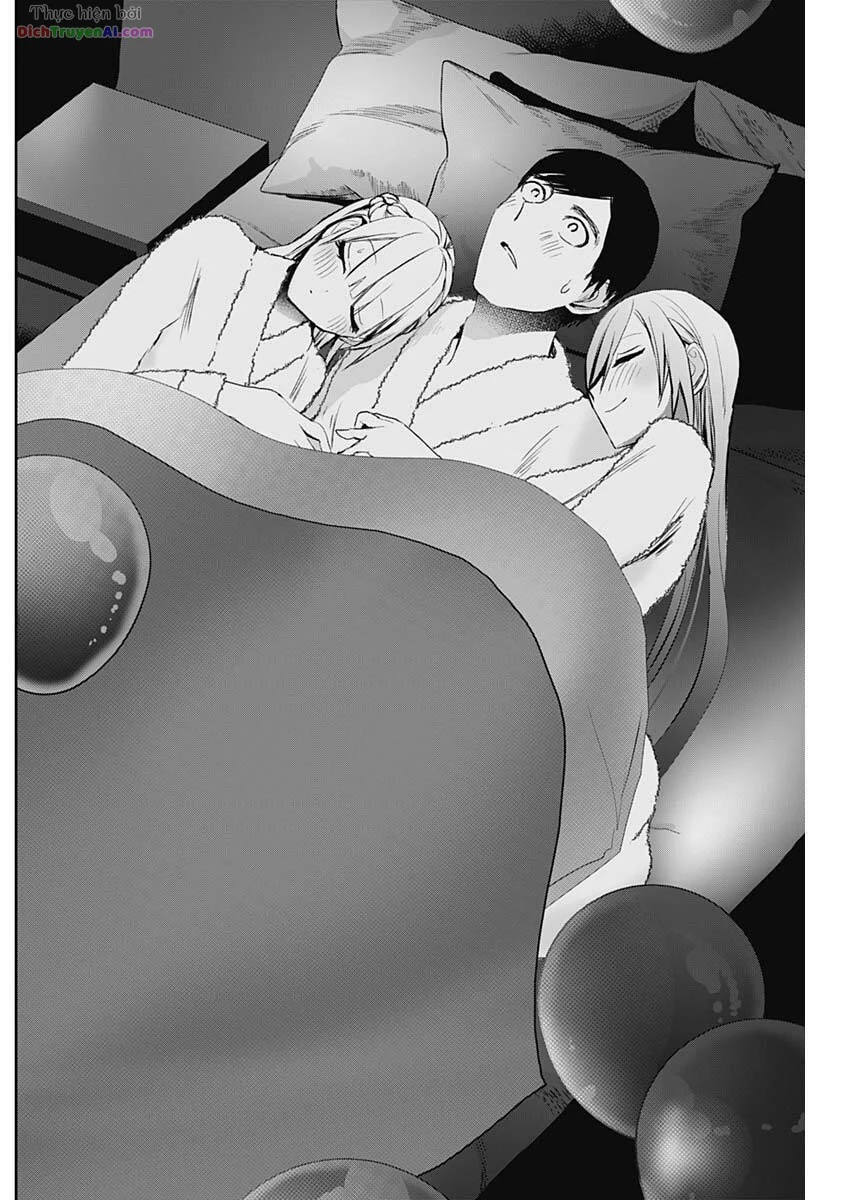 Batsu Hare Chapter 168 - 8