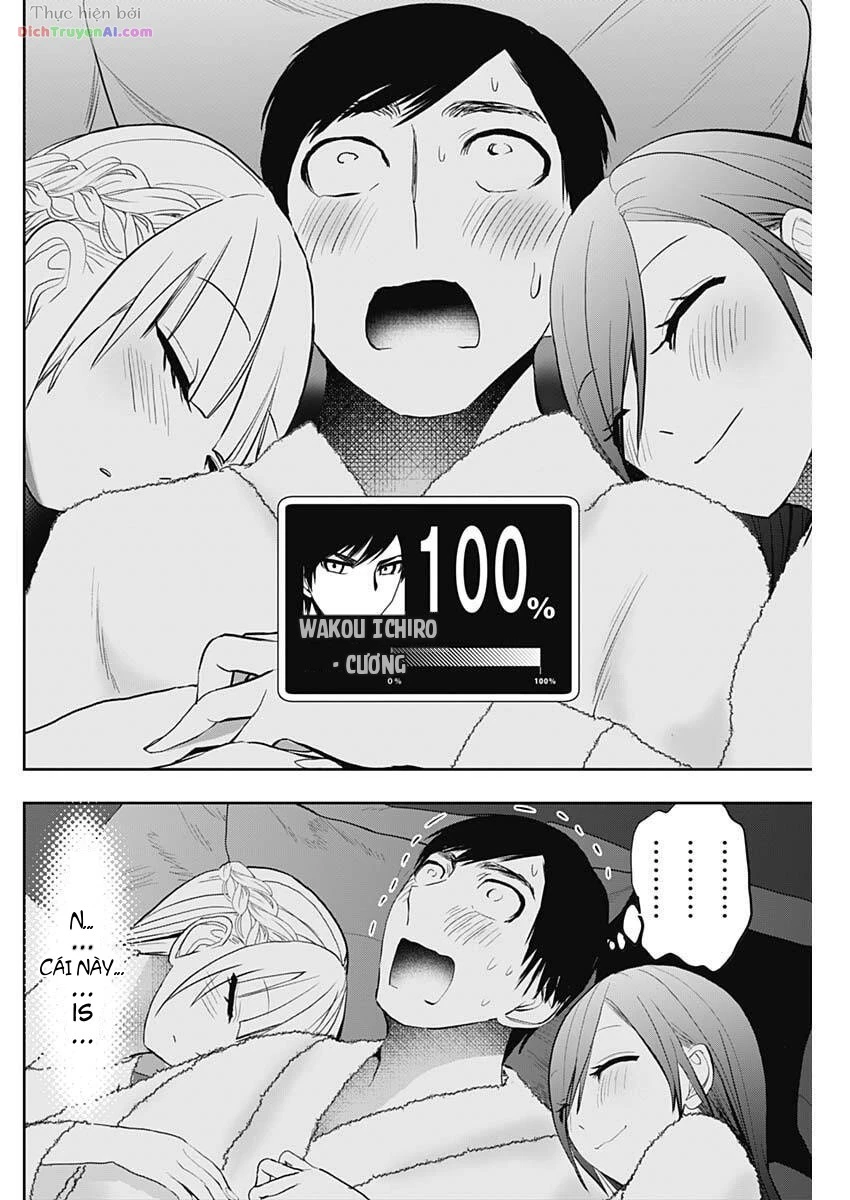 Batsu Hare Chapter 168 - 10