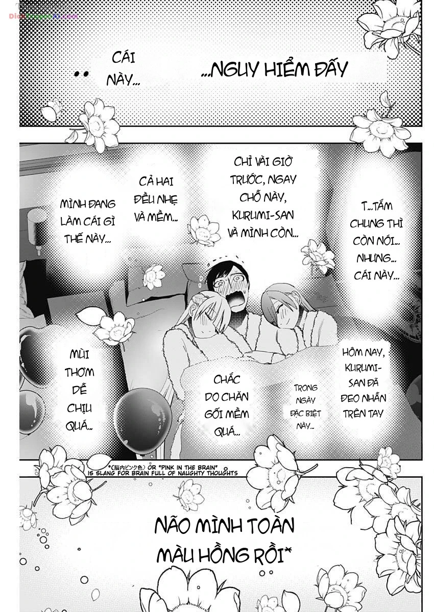 Batsu Hare Chapter 168 - 11