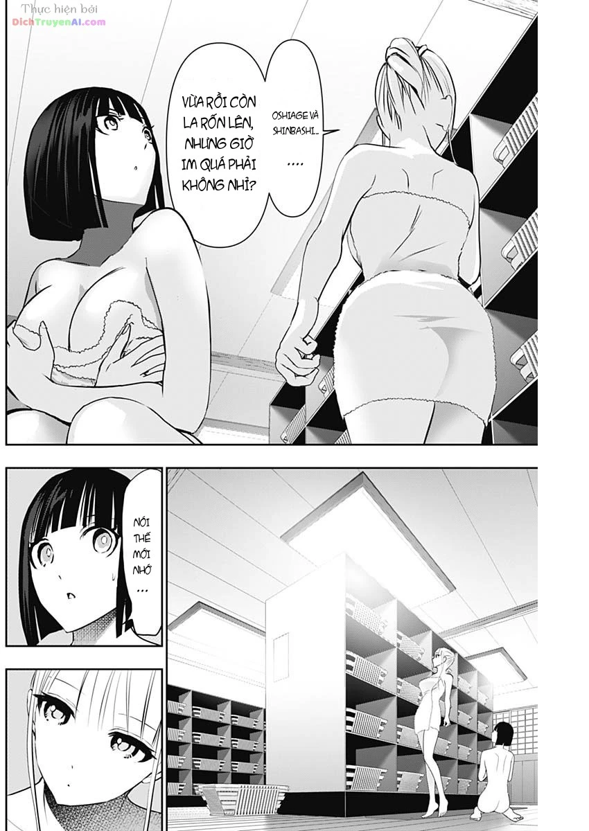 Batsu Hare Chapter 151 - 4