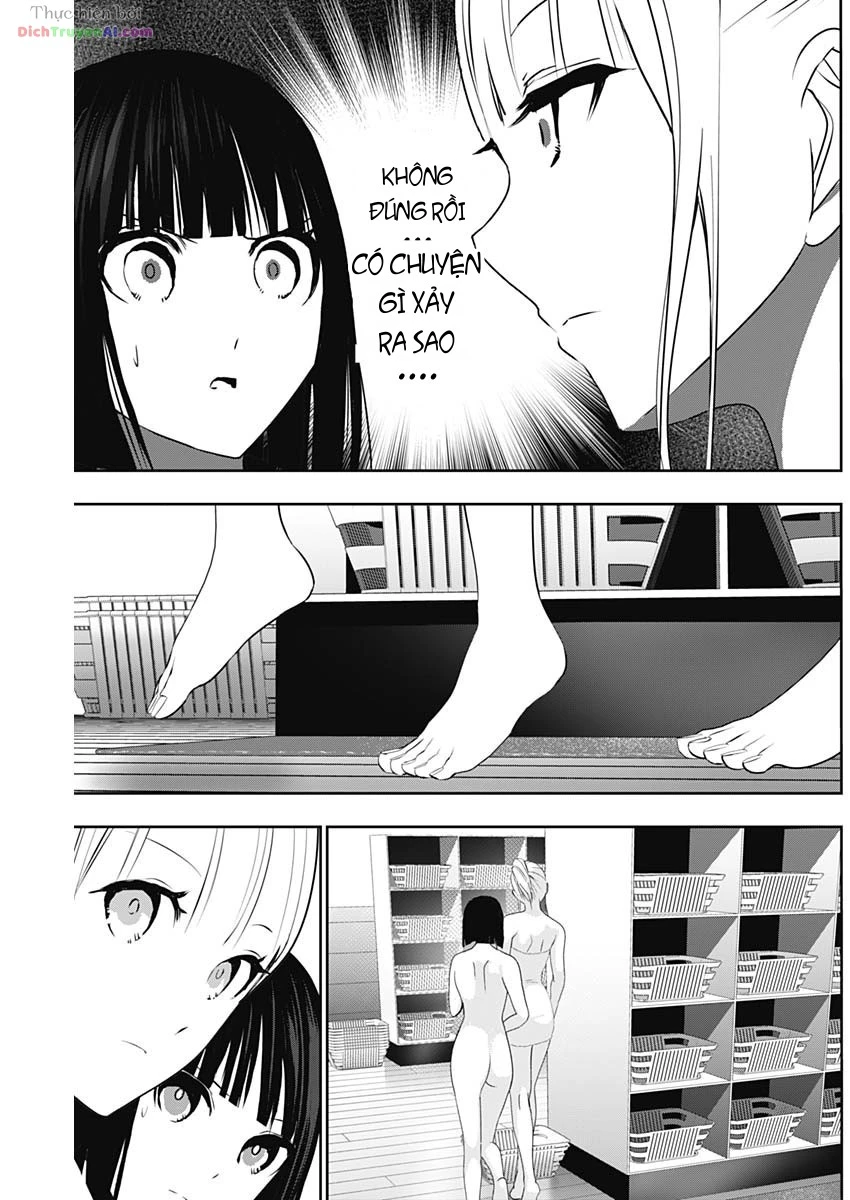 Batsu Hare Chapter 151 - 5