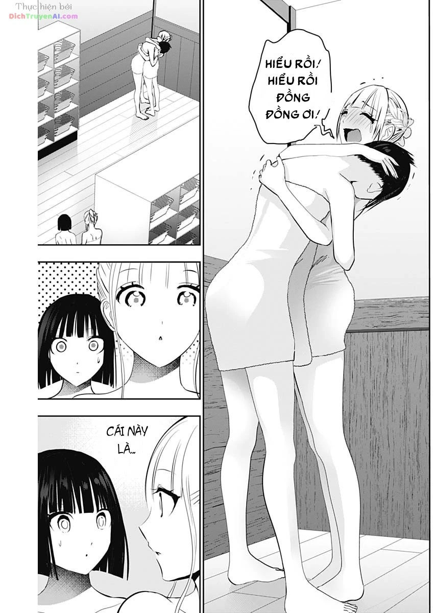 Batsu Hare Chapter 151 - 7