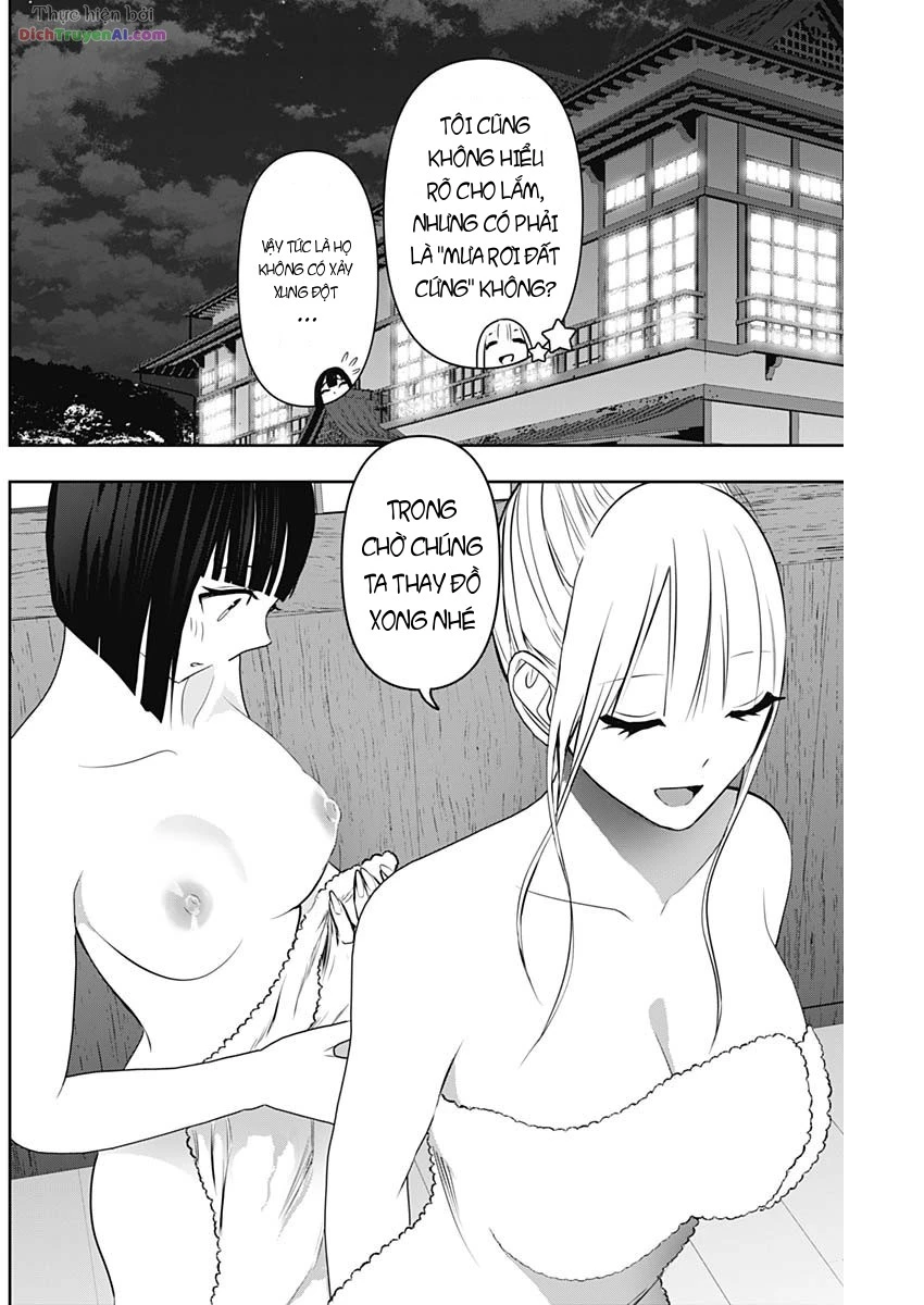 Batsu Hare Chapter 151 - 8