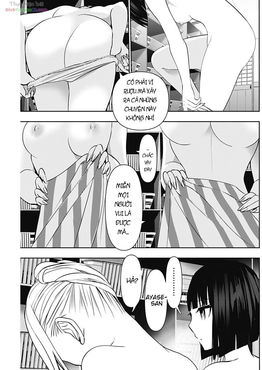 Batsu Hare Chapter 151 - 9
