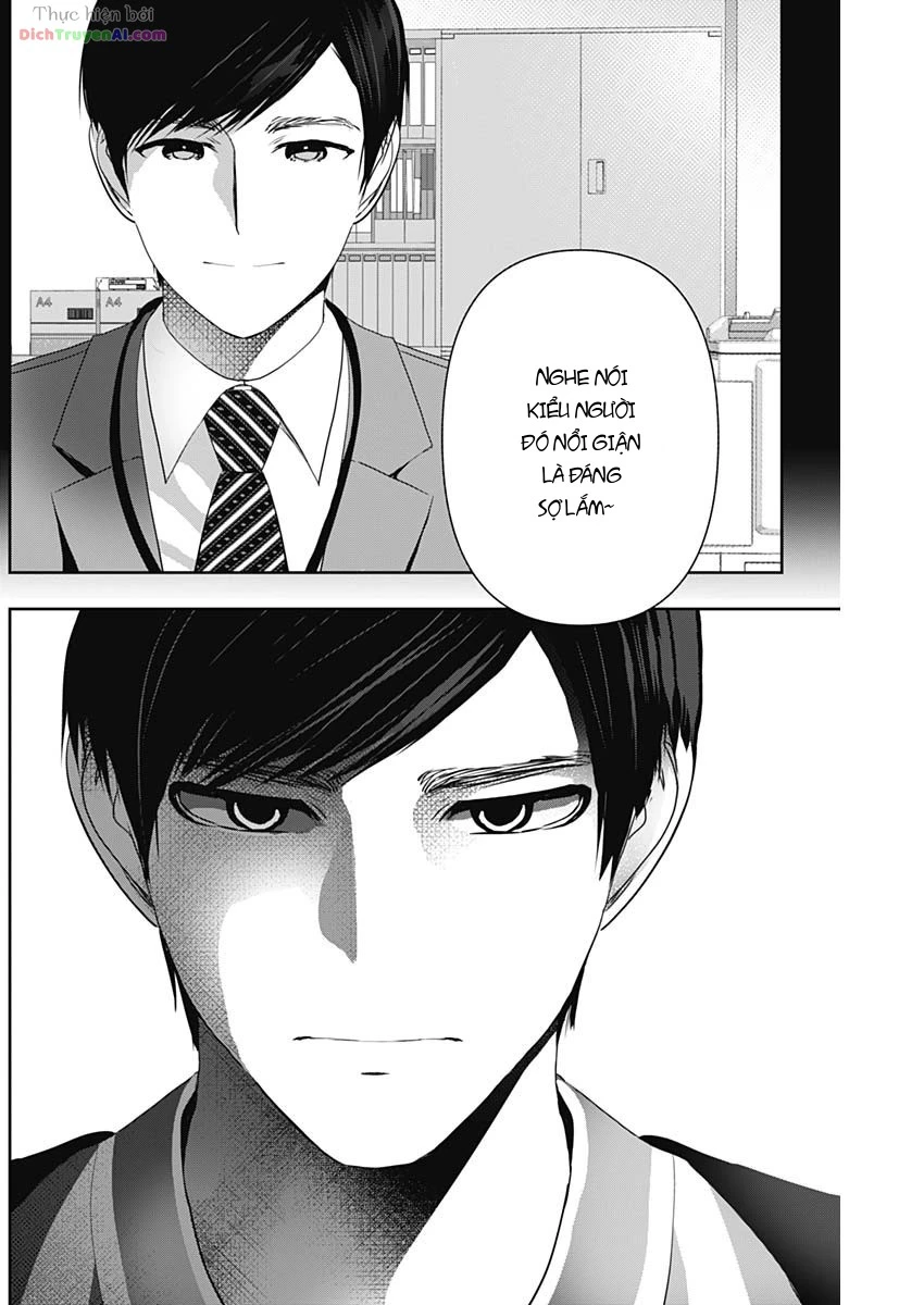 Batsu Hare Chapter 155 - 3