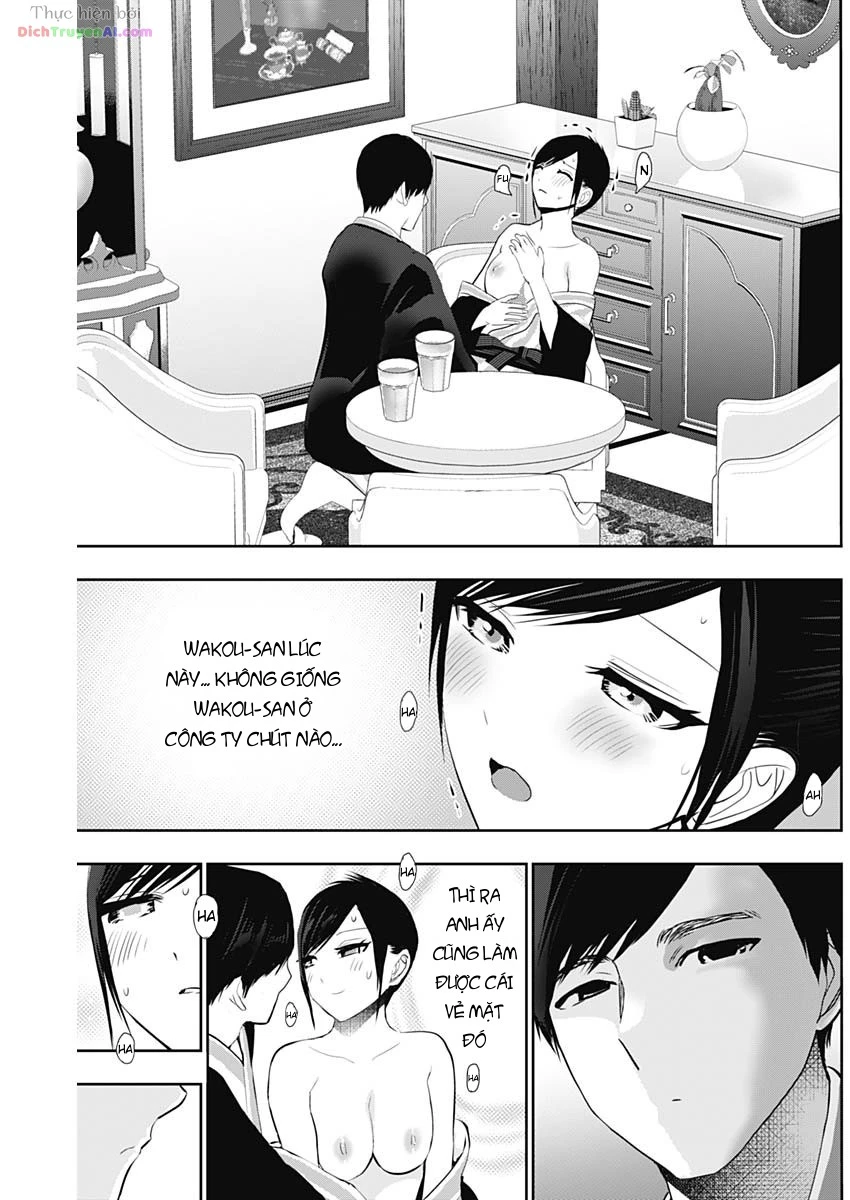 Batsu Hare Chapter 155 - 4