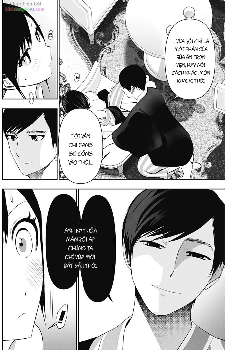 Batsu Hare Chapter 155 - 5
