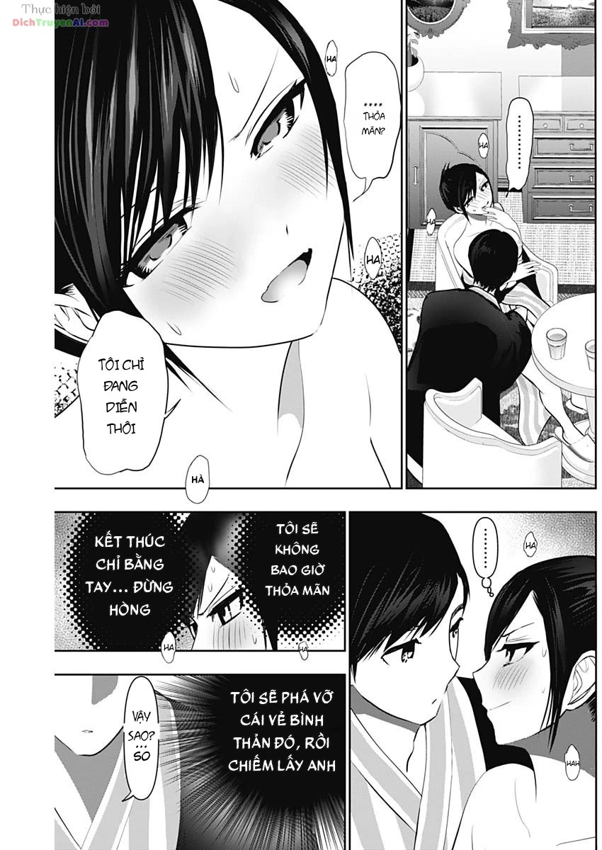Batsu Hare Chapter 155 - 6