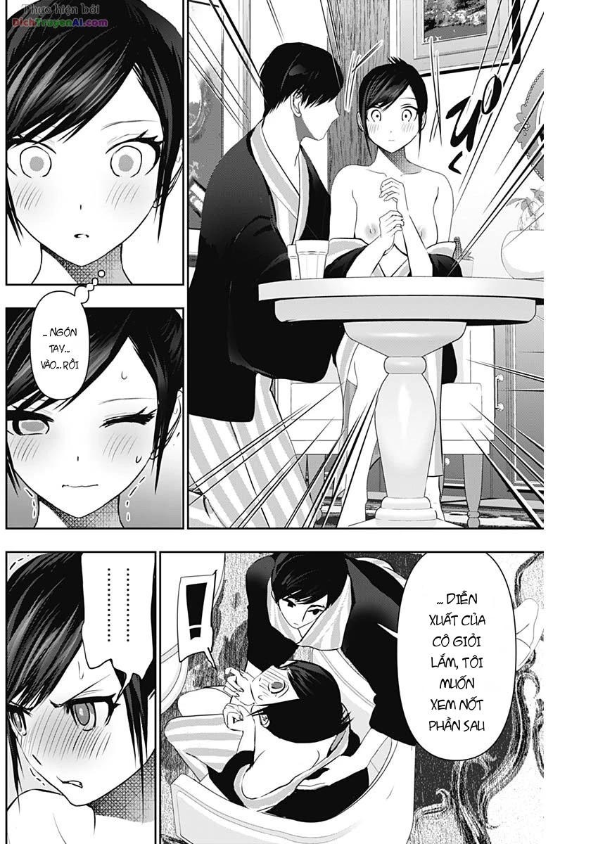 Batsu Hare Chapter 155 - 7