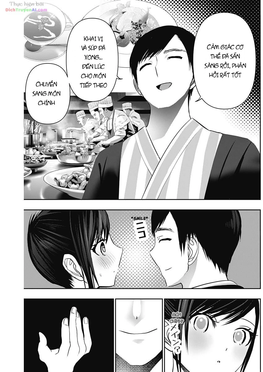 Batsu Hare Chapter 155 - 10