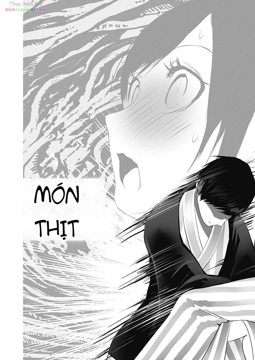 Batsu Hare Chapter 155 - 12