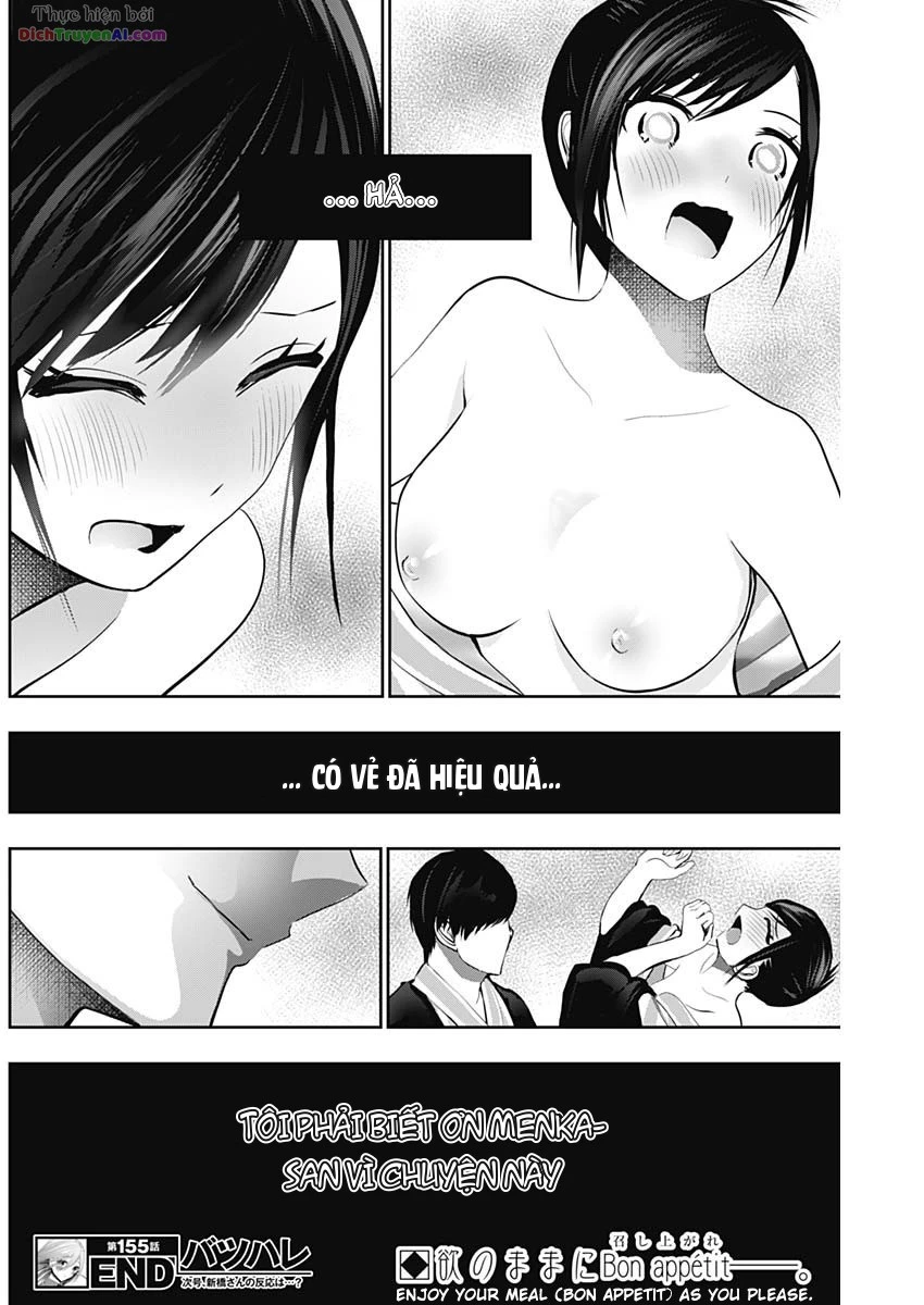Batsu Hare Chapter 155 - 13