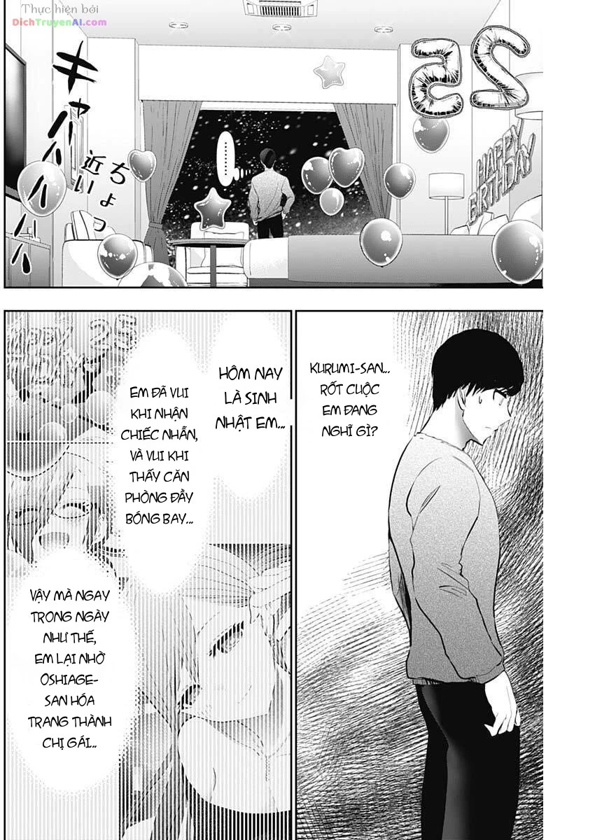 Batsu Hare Chapter 167 - 2