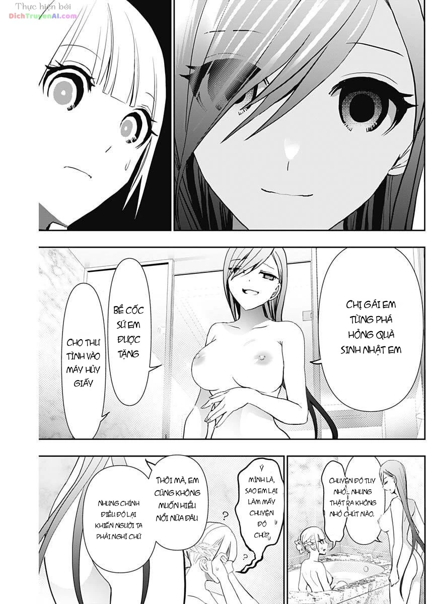 Batsu Hare Chapter 167 - 5