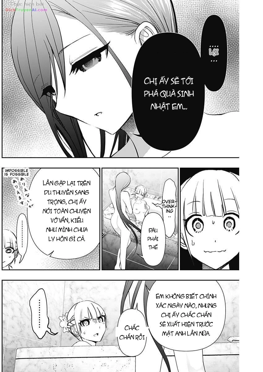 Batsu Hare Chapter 167 - 6
