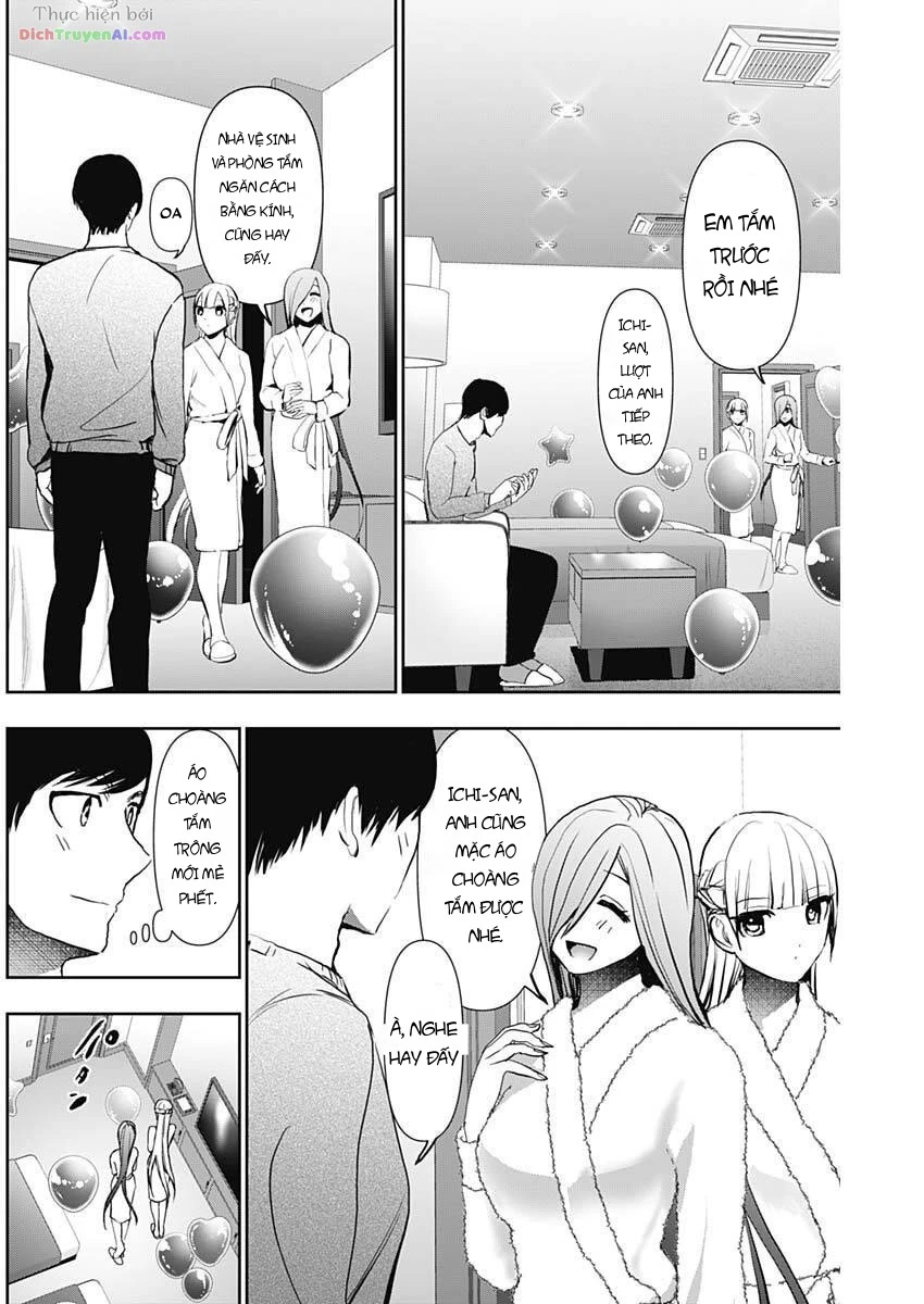 Batsu Hare Chapter 167 - 8