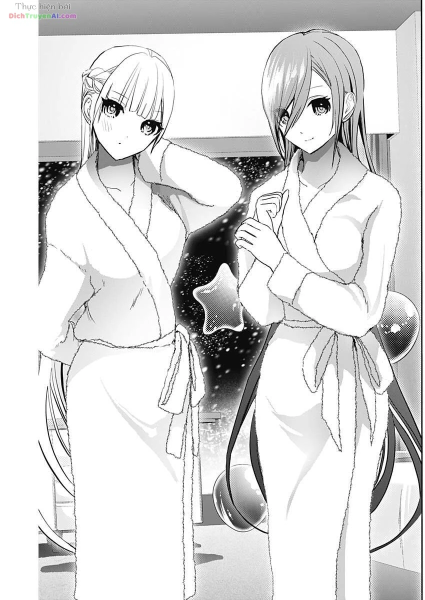 Batsu Hare Chapter 167 - 9
