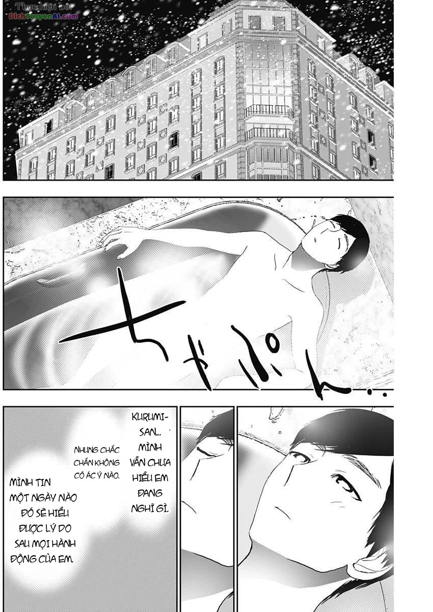Batsu Hare Chapter 167 - 10