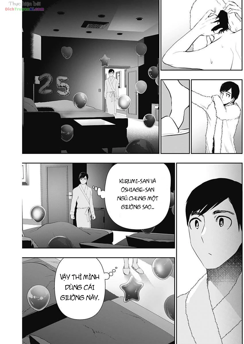 Batsu Hare Chapter 167 - 11