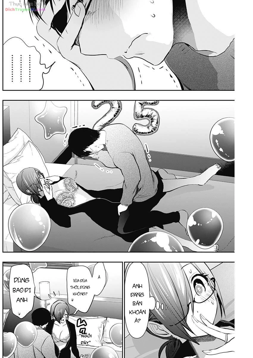 Batsu Hare Chapter 164 - 2