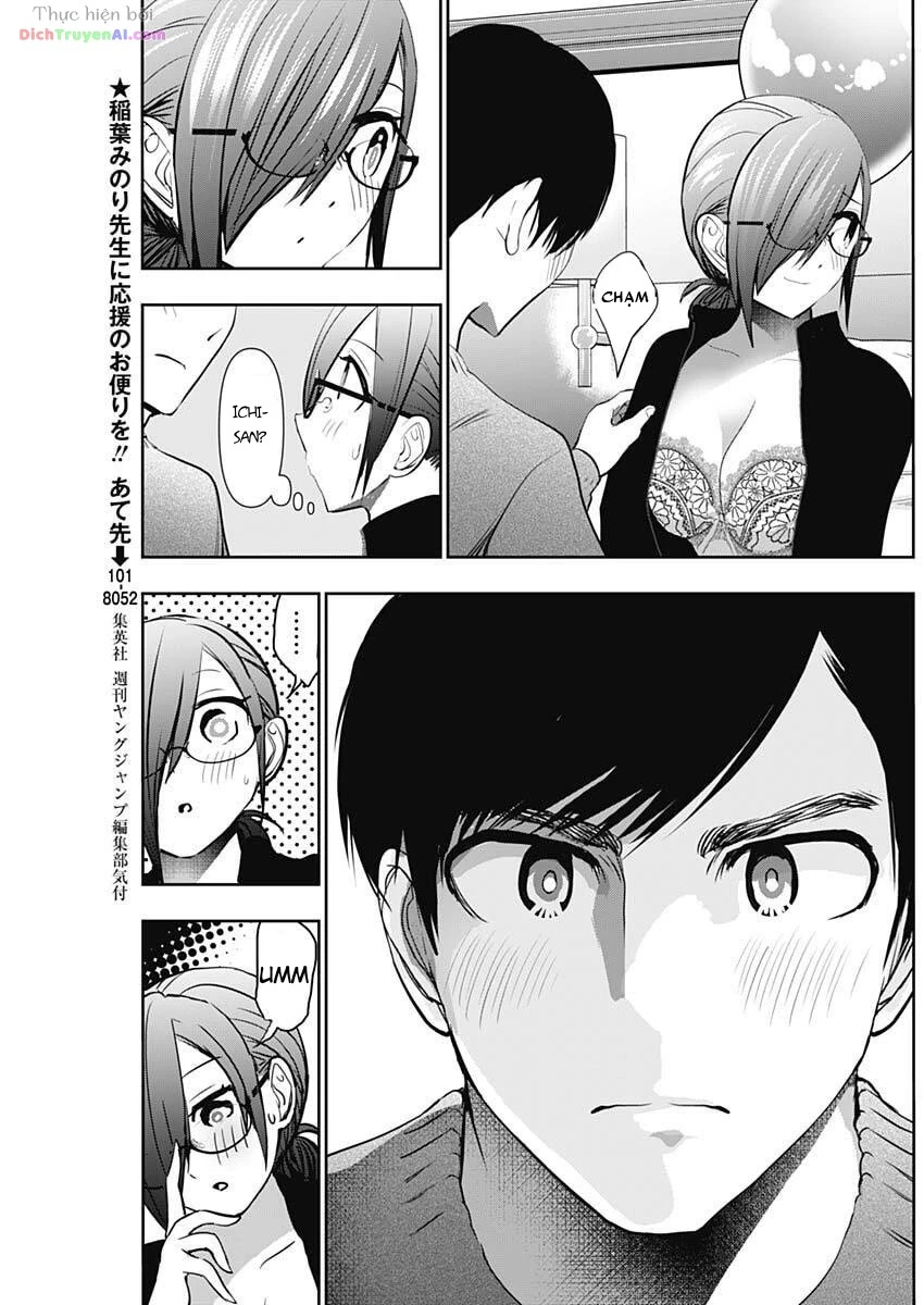 Batsu Hare Chapter 164 - 3