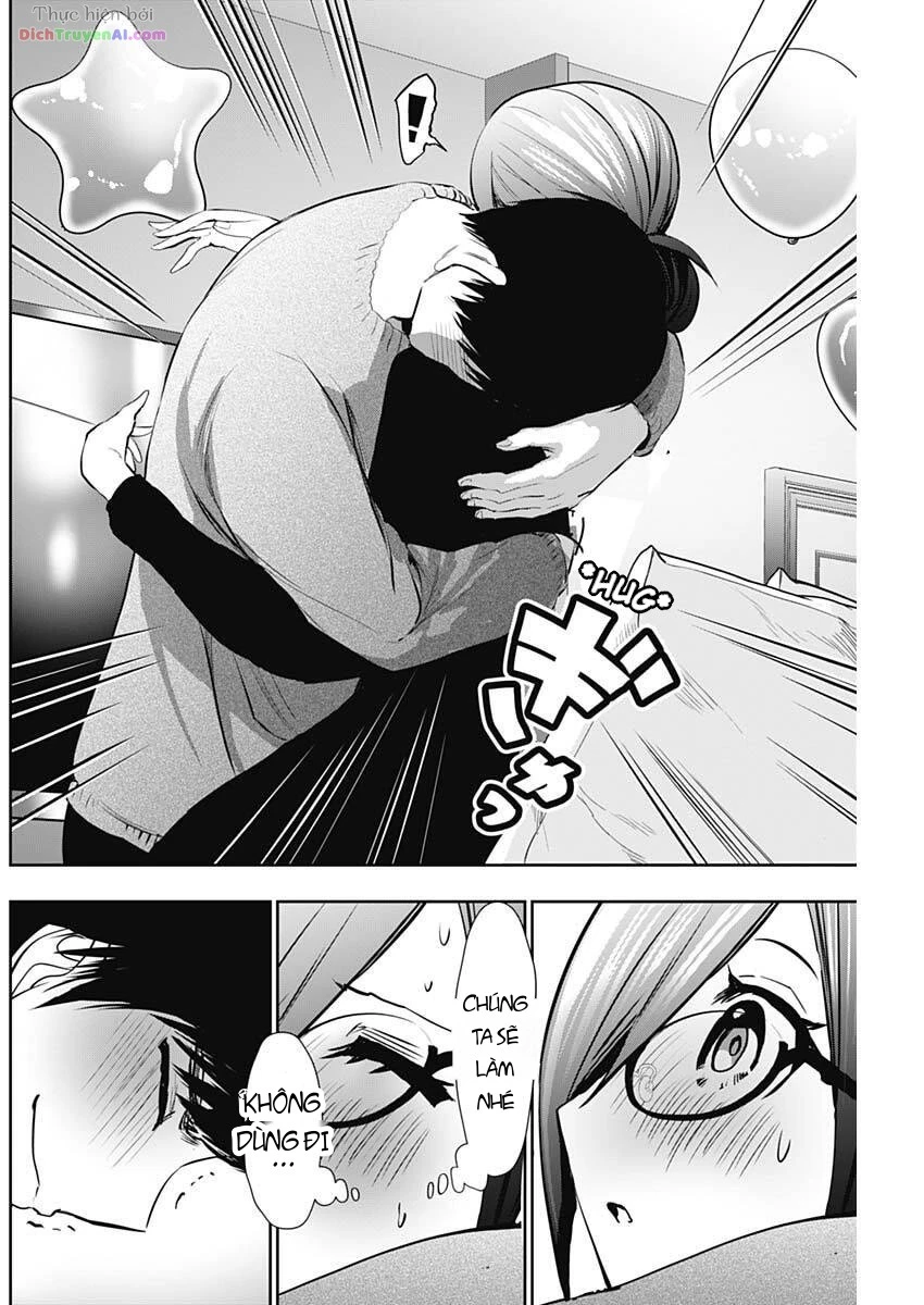 Batsu Hare Chapter 164 - 4
