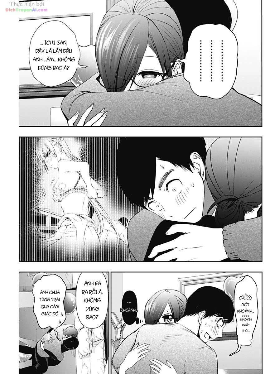 Batsu Hare Chapter 164 - 5