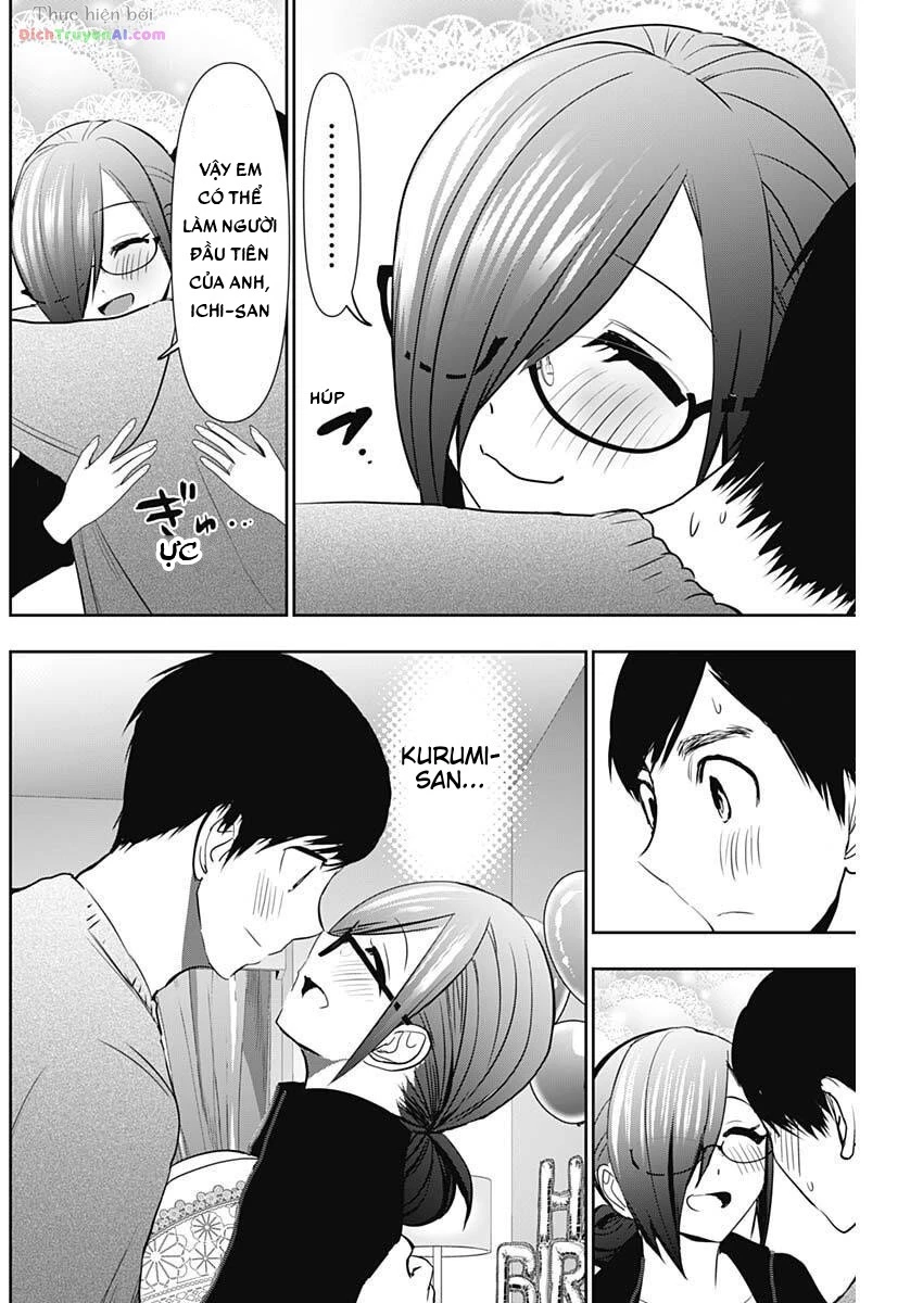 Batsu Hare Chapter 164 - 6