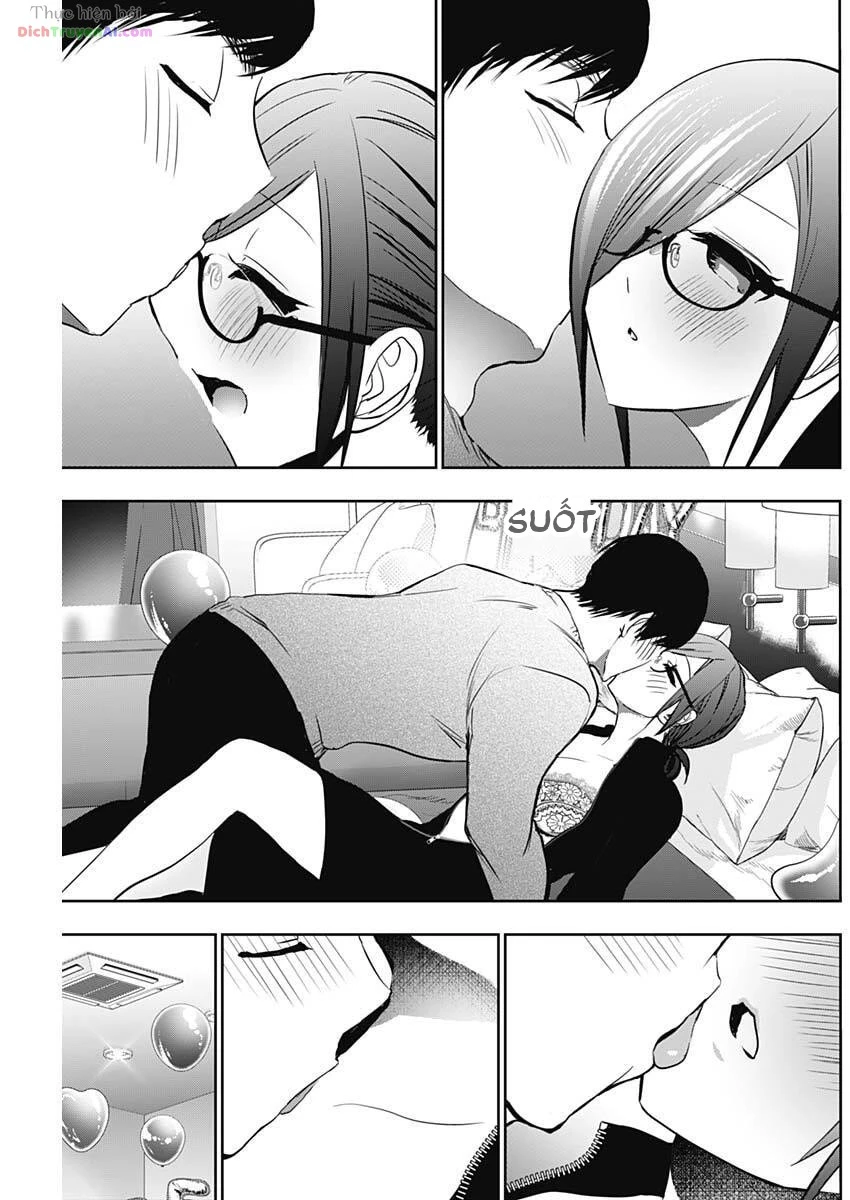 Batsu Hare Chapter 164 - 7