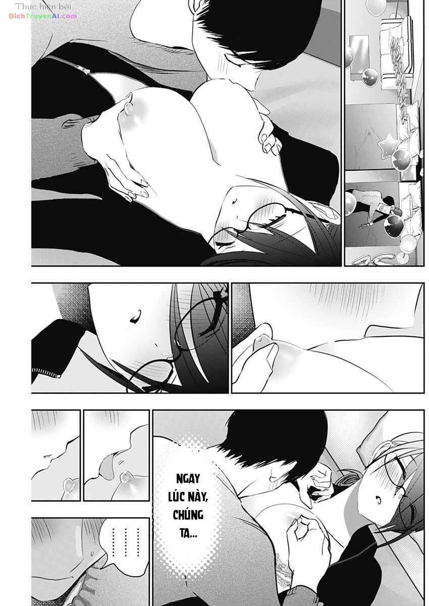 Batsu Hare Chapter 164 - 9