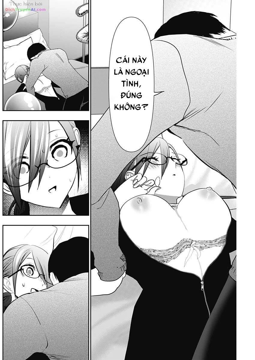 Batsu Hare Chapter 164 - 10