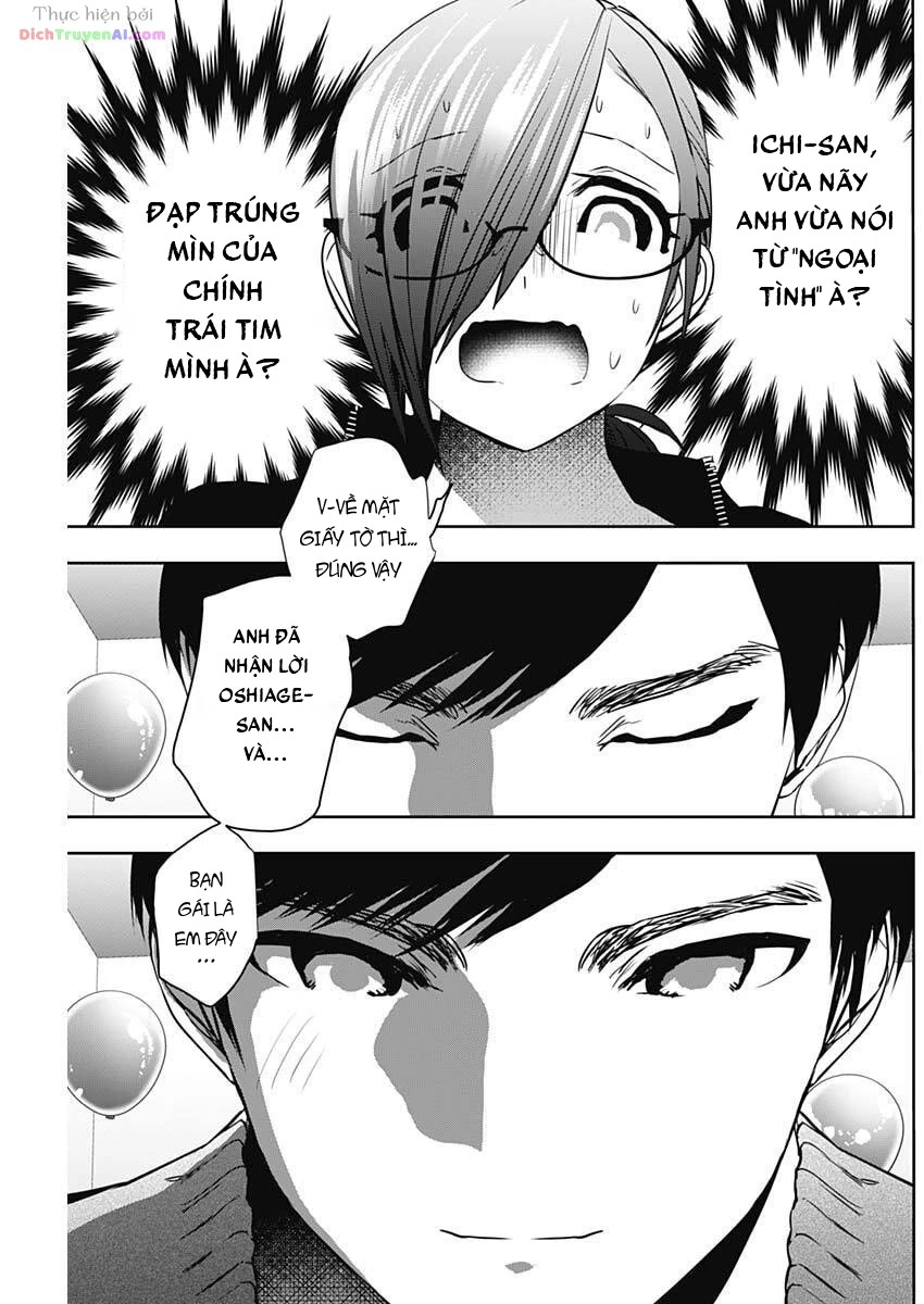 Batsu Hare Chapter 164 - 11